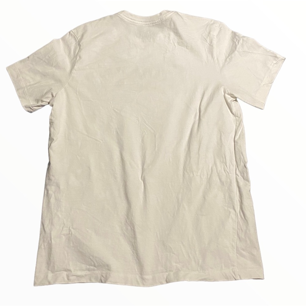 Nike Shirt Adult Large Swoosh Life Graphic Logo Casual Athletic Tee Mens - Picture 4 of 4
